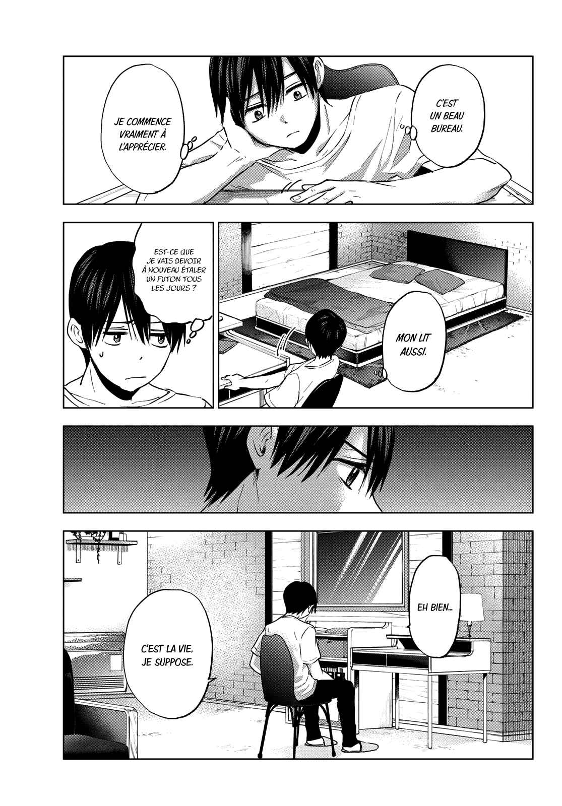 Read A Couple of Cuckoos FR Manga Online