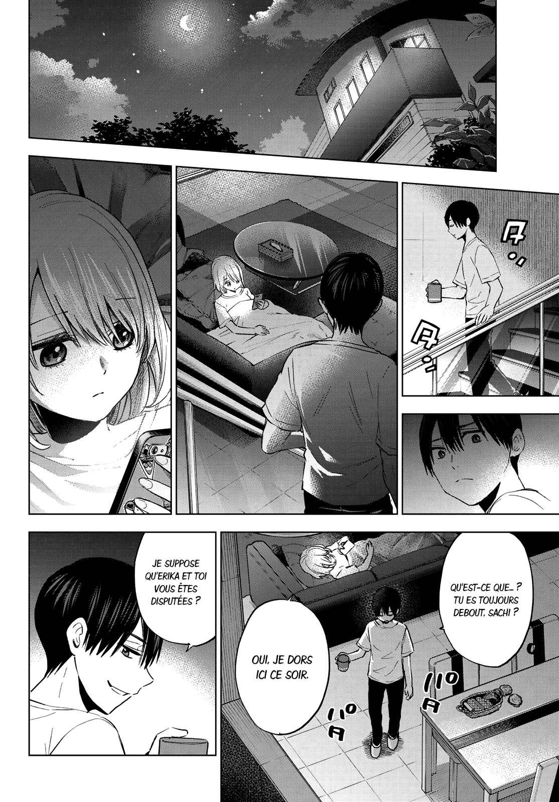 Read A Couple of Cuckoos FR Manga Online