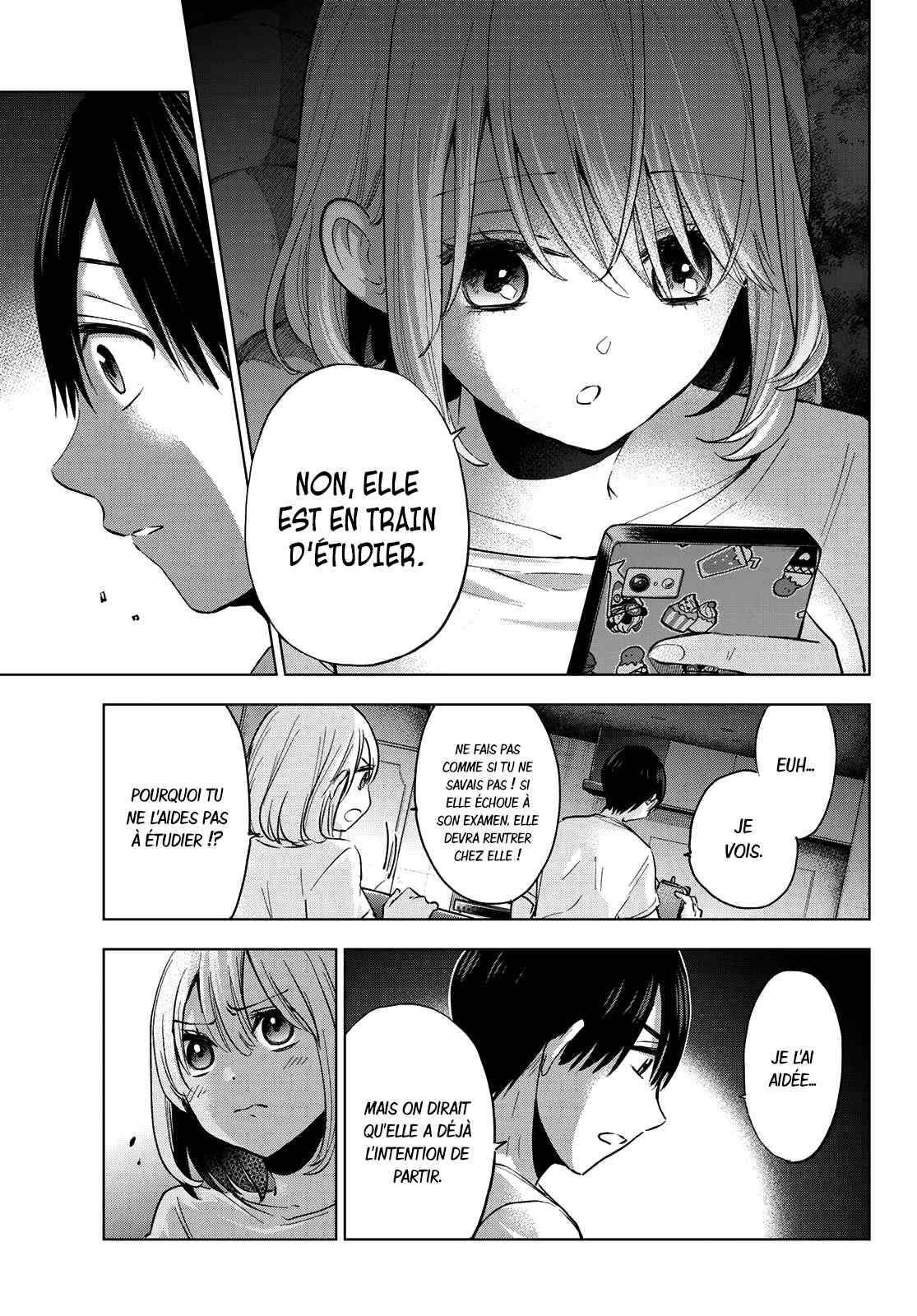 Read A Couple of Cuckoos FR Manga Online