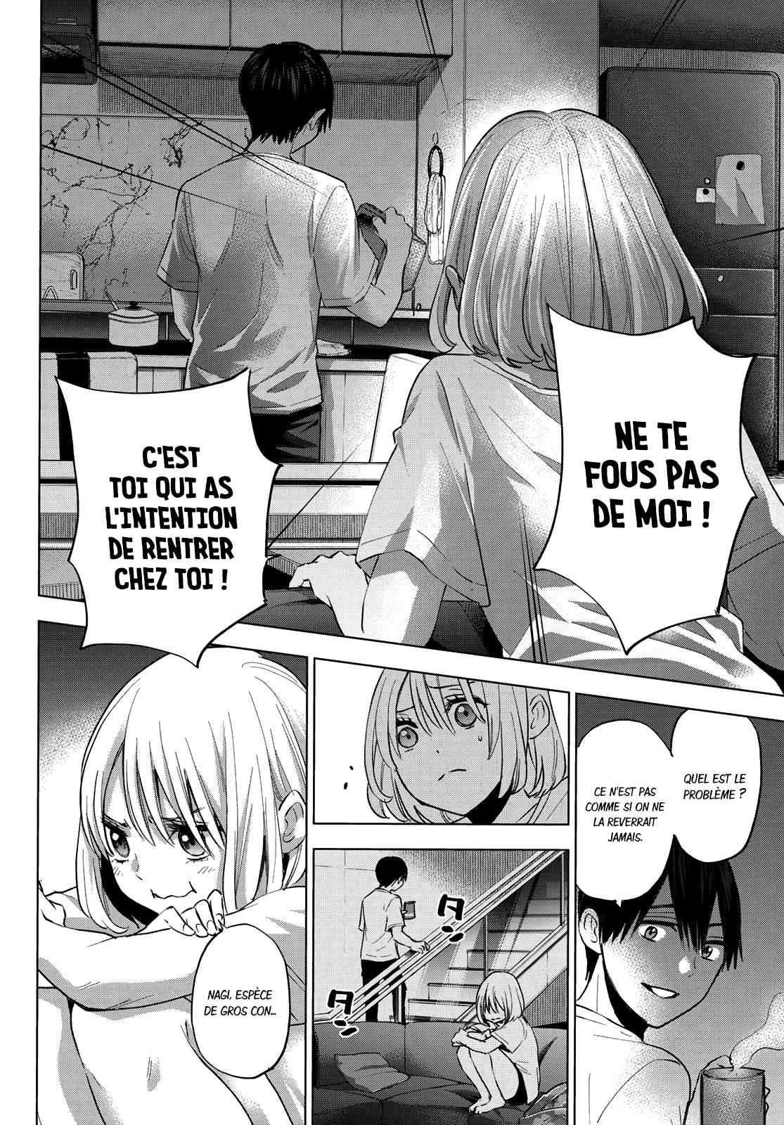 Read A Couple of Cuckoos FR Manga Online
