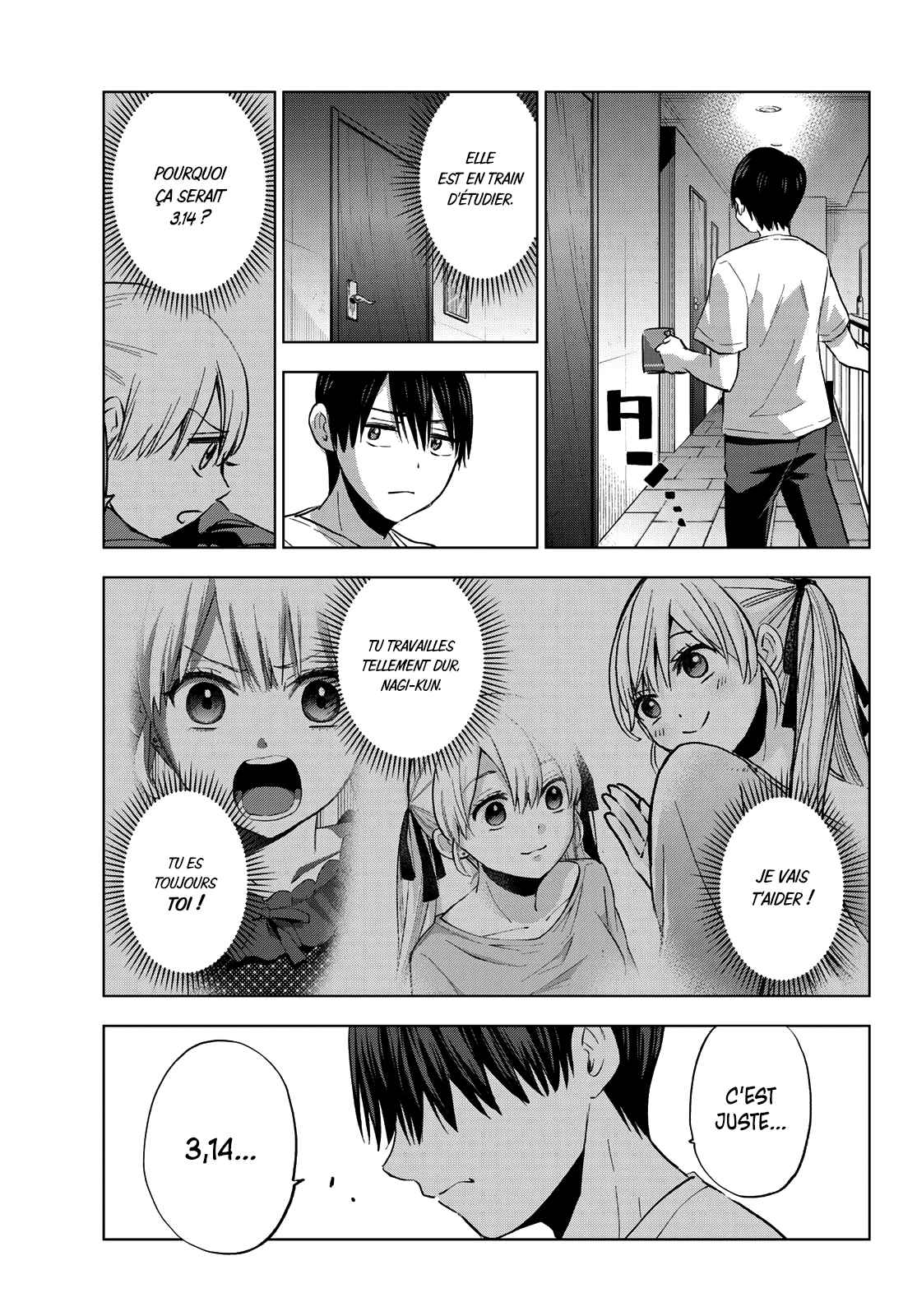 Read A Couple of Cuckoos FR Manga Online