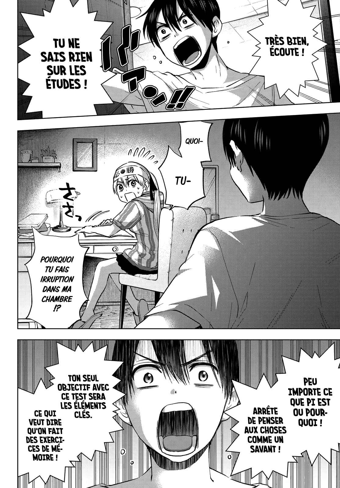 Read A Couple of Cuckoos FR Manga Online