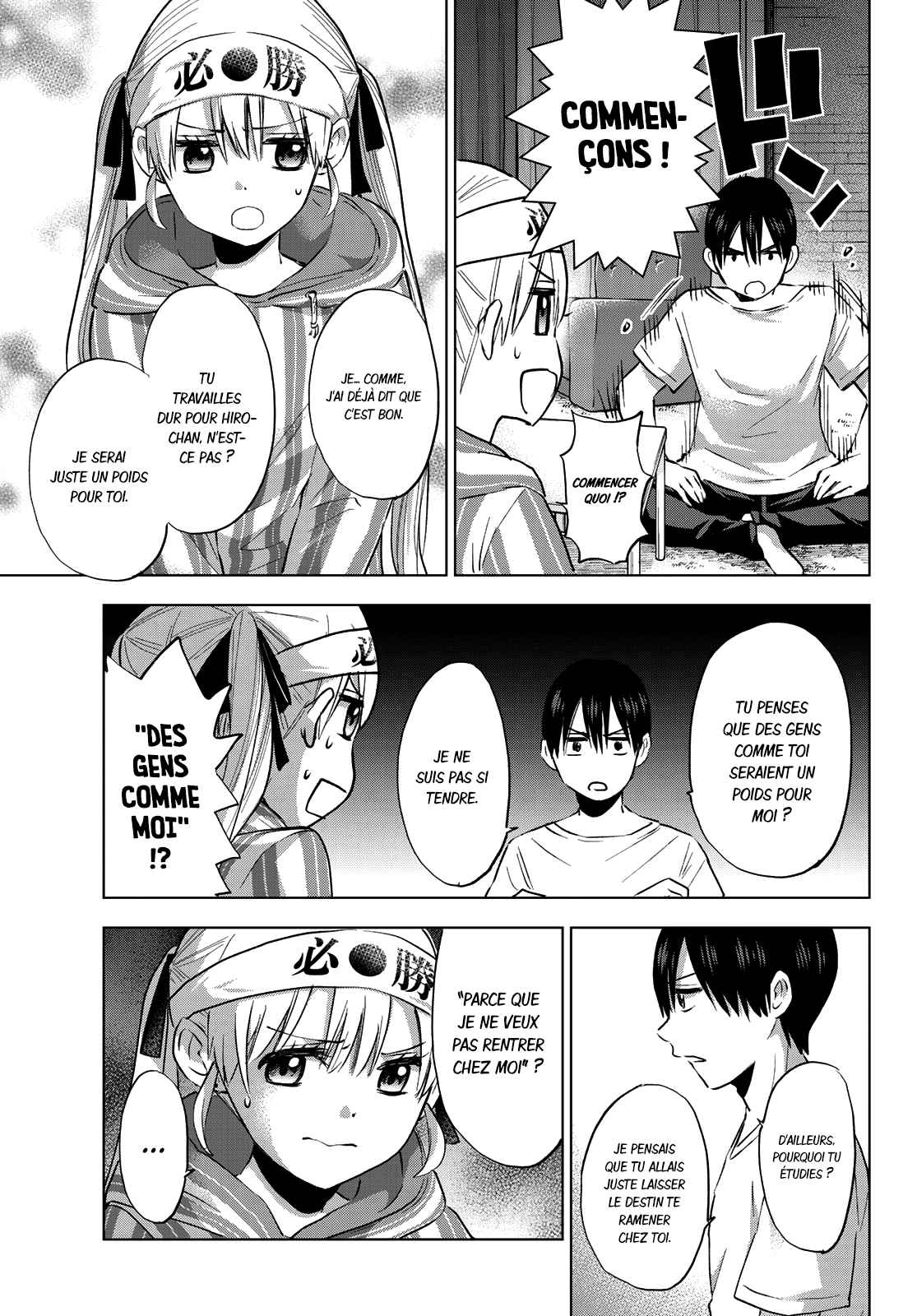 Read A Couple of Cuckoos FR Manga Online