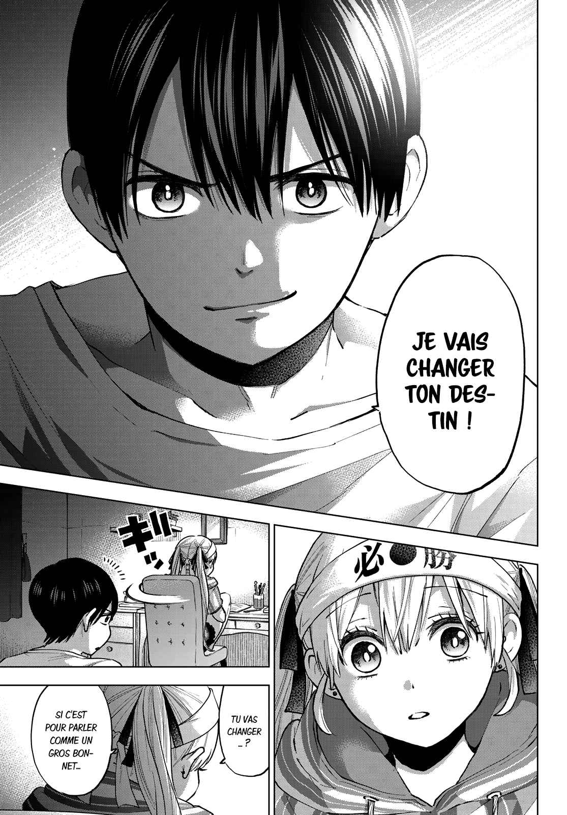 Read A Couple of Cuckoos FR Manga Online
