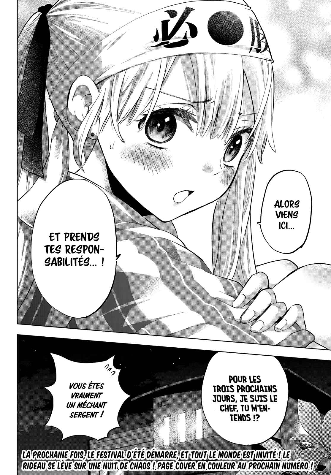 Read A Couple of Cuckoos FR Manga Online