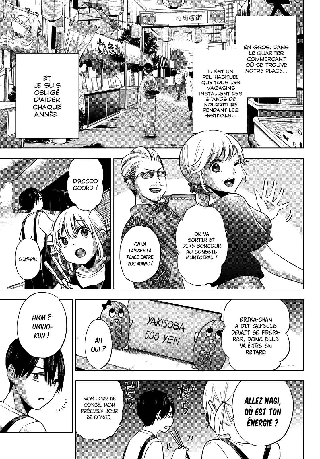 Read A Couple of Cuckoos FR Manga Online