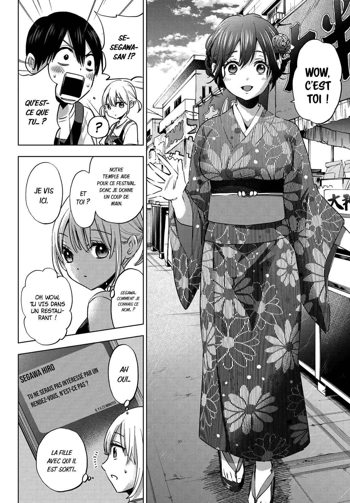 Read A Couple of Cuckoos FR Manga Online