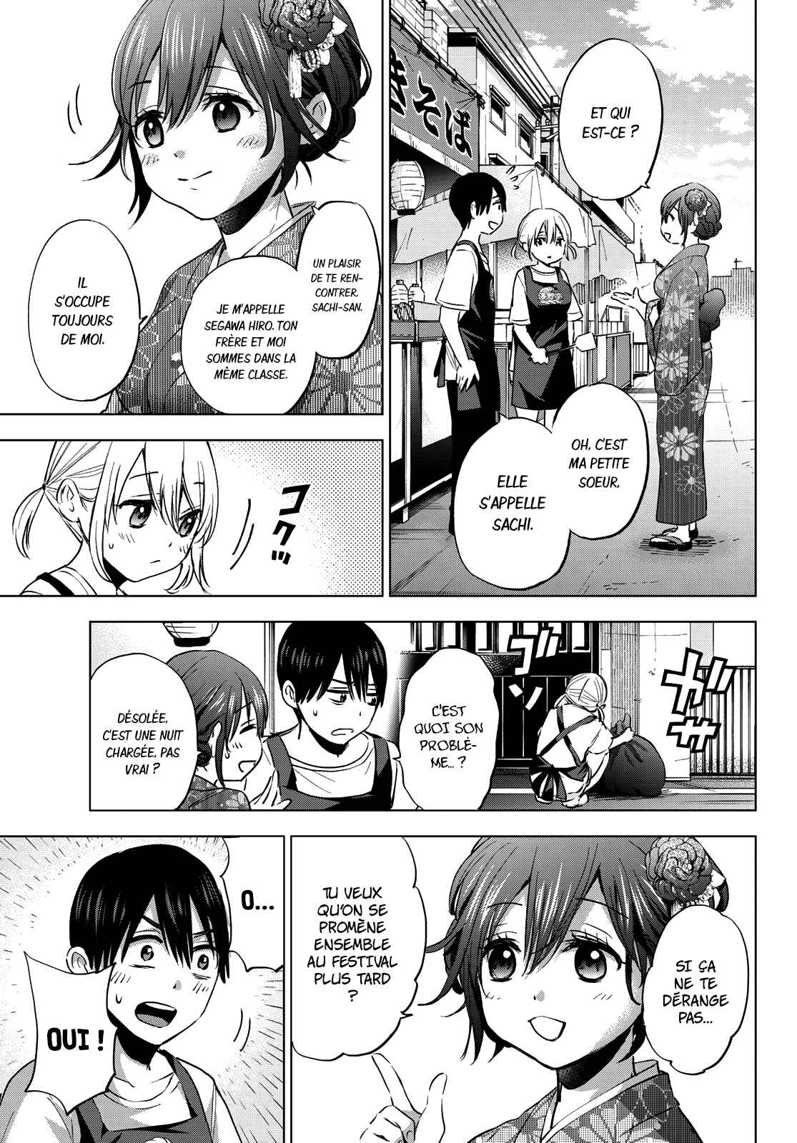 Read A Couple of Cuckoos FR Manga Online