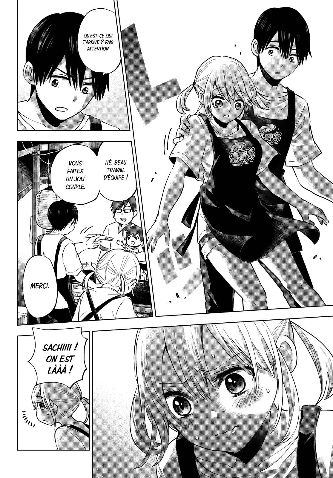 Read A Couple of Cuckoos FR Manga Online