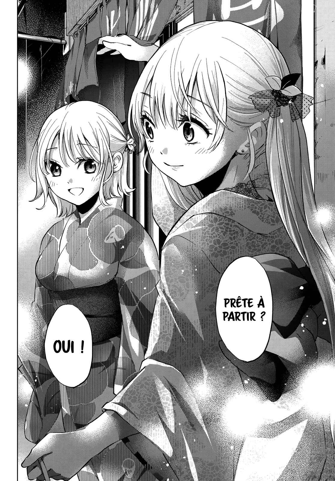 Read A Couple of Cuckoos FR Manga Online