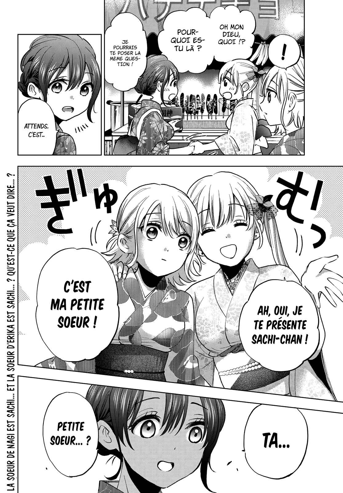 Read A Couple of Cuckoos FR Manga Online