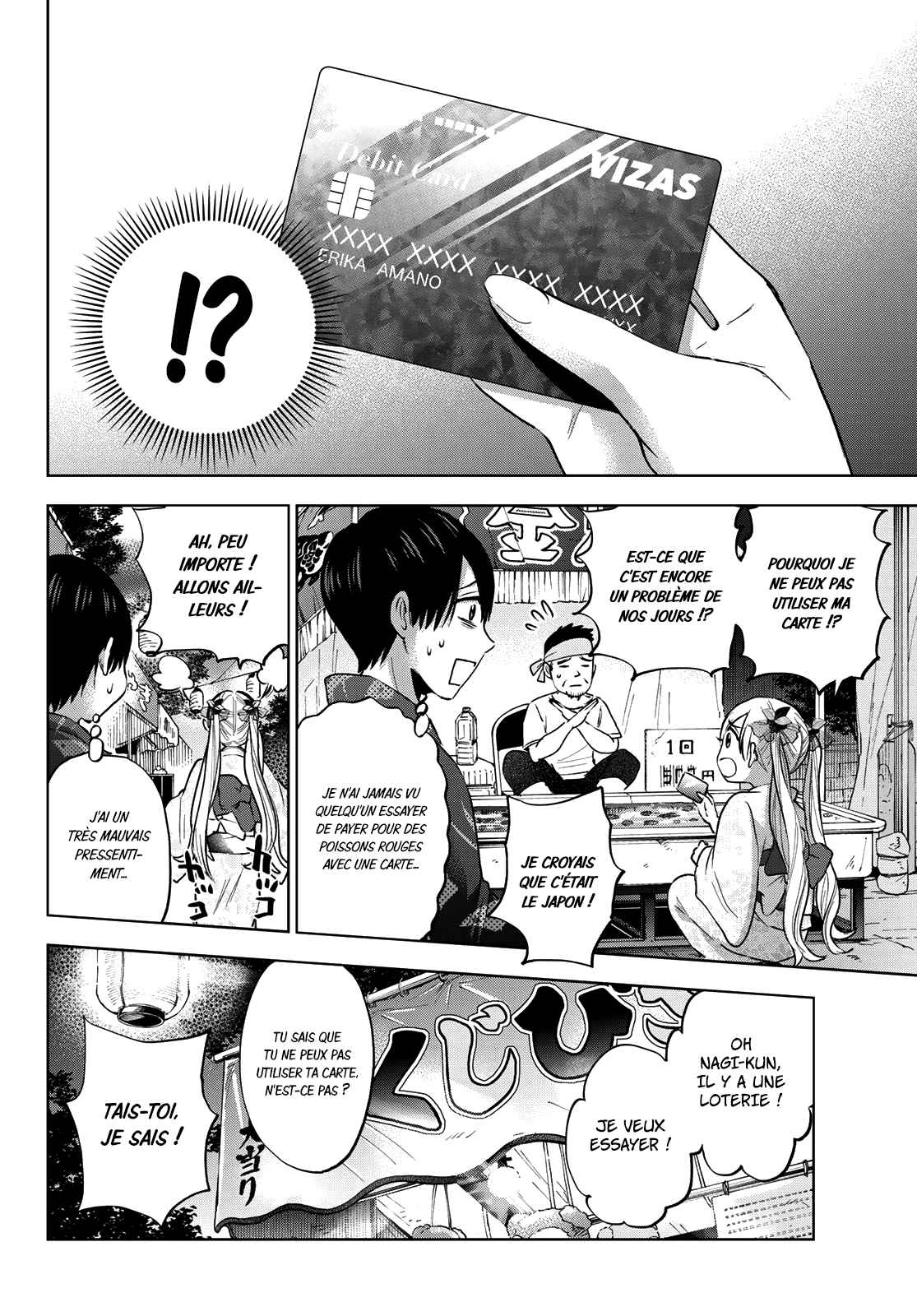 Read A Couple of Cuckoos FR Manga Online