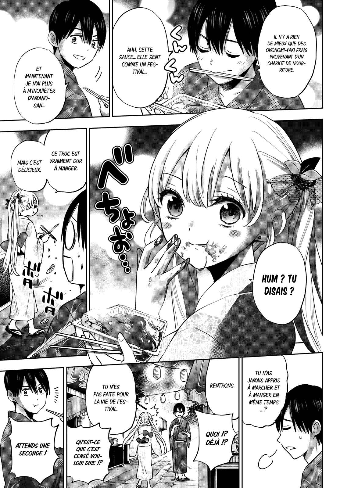Read A Couple of Cuckoos FR Manga Online