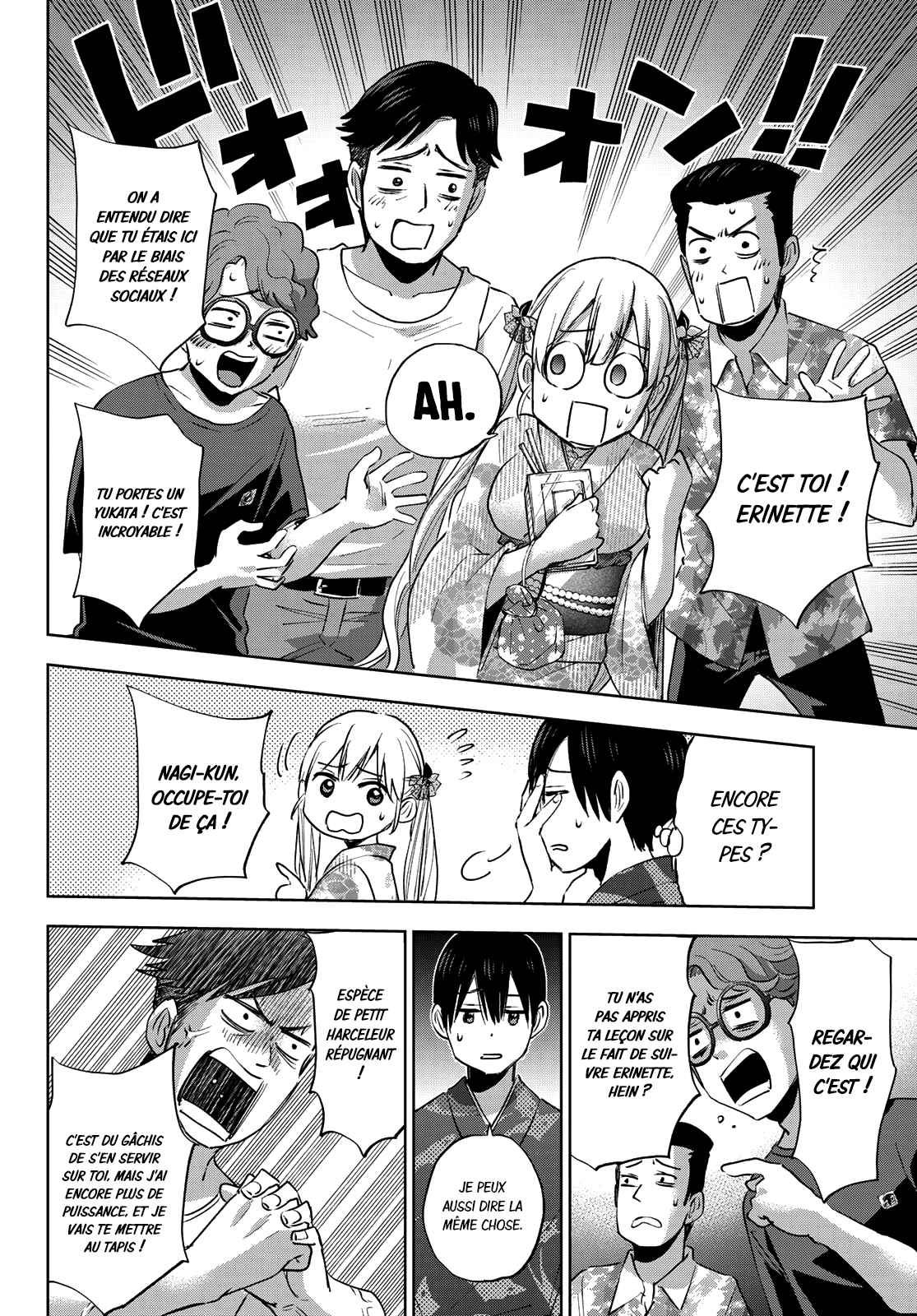 Read A Couple of Cuckoos FR Manga Online