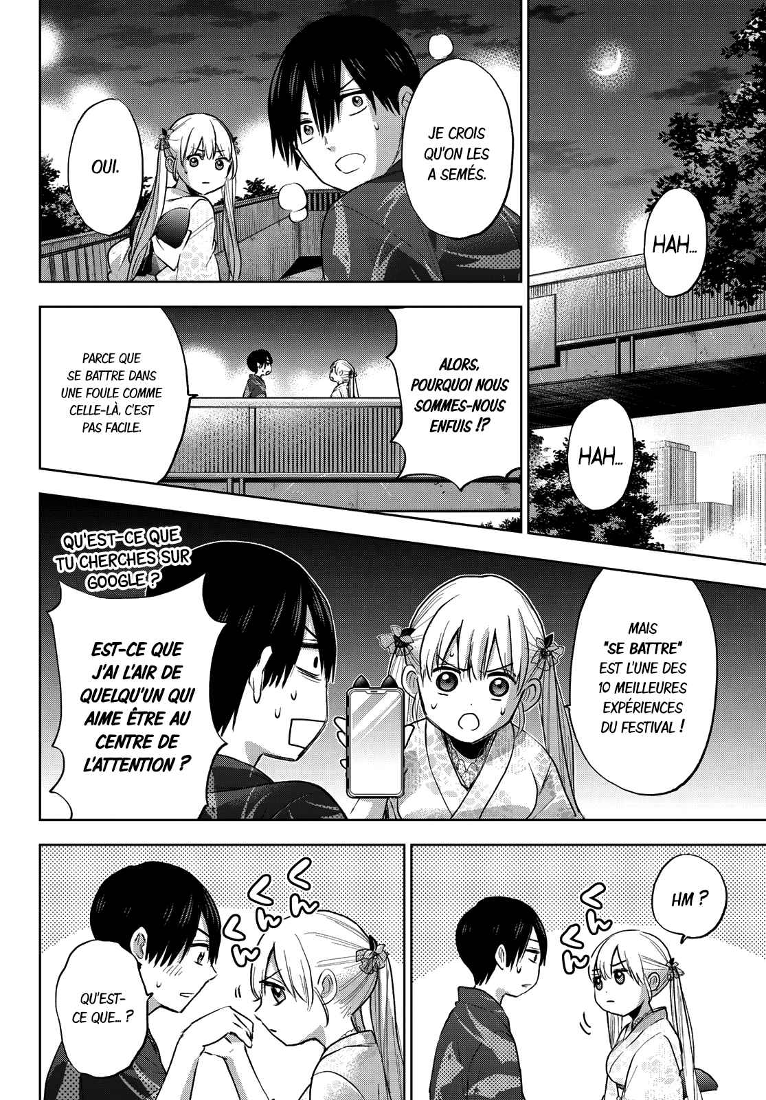 Read A Couple of Cuckoos FR Manga Online