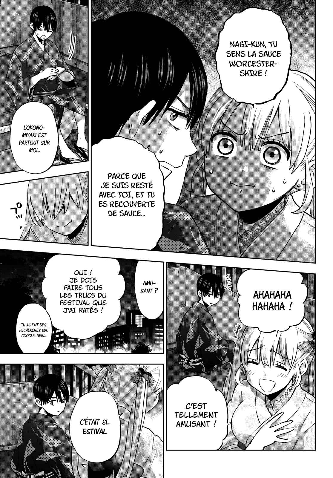 Read A Couple of Cuckoos FR Manga Online