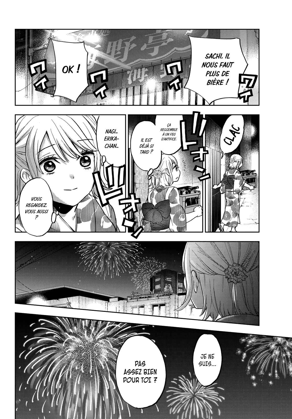Read A Couple of Cuckoos FR Manga Online