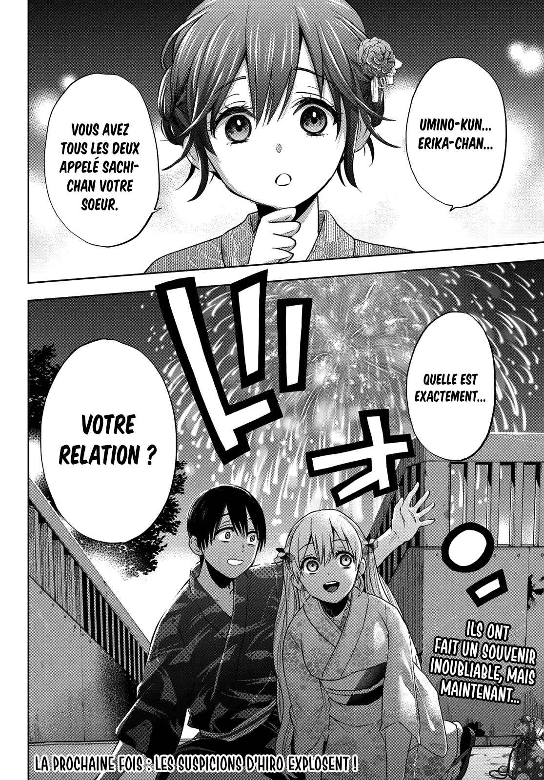Read A Couple of Cuckoos FR Manga Online