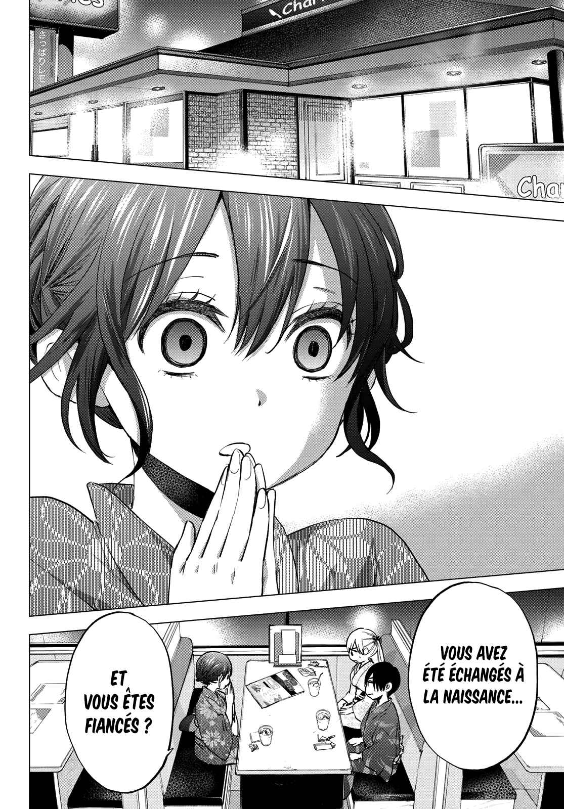 Read A Couple of Cuckoos FR Manga Online