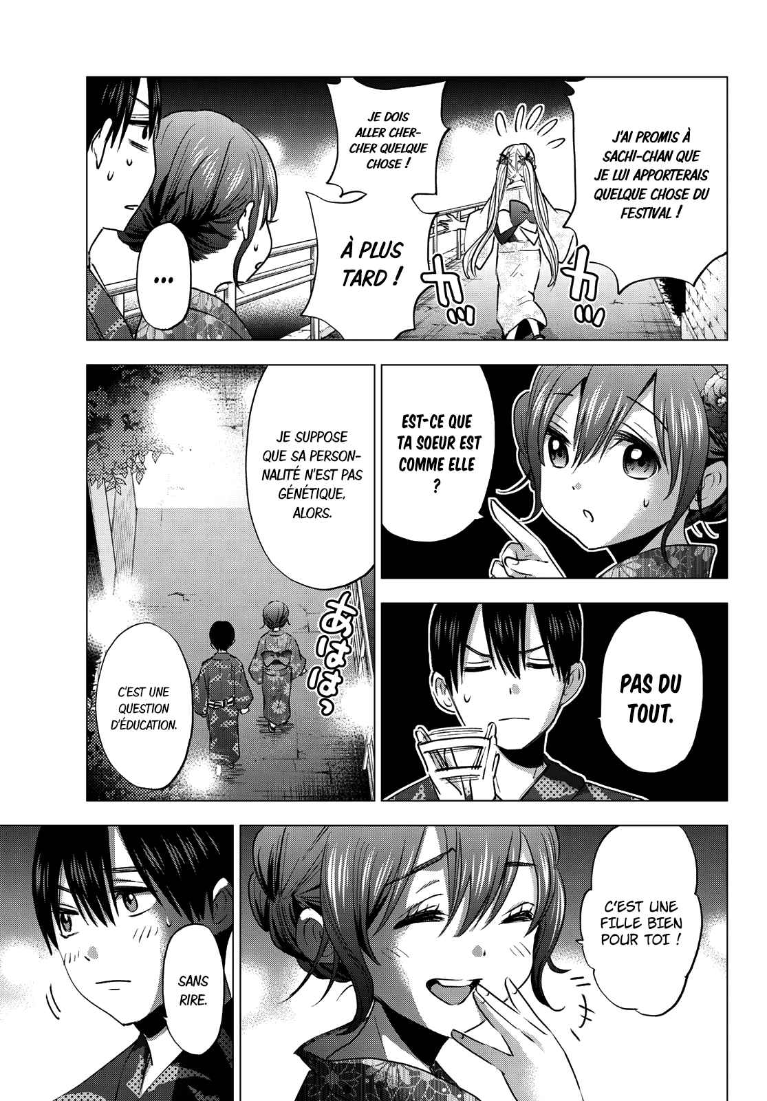 Read A Couple of Cuckoos FR Manga Online