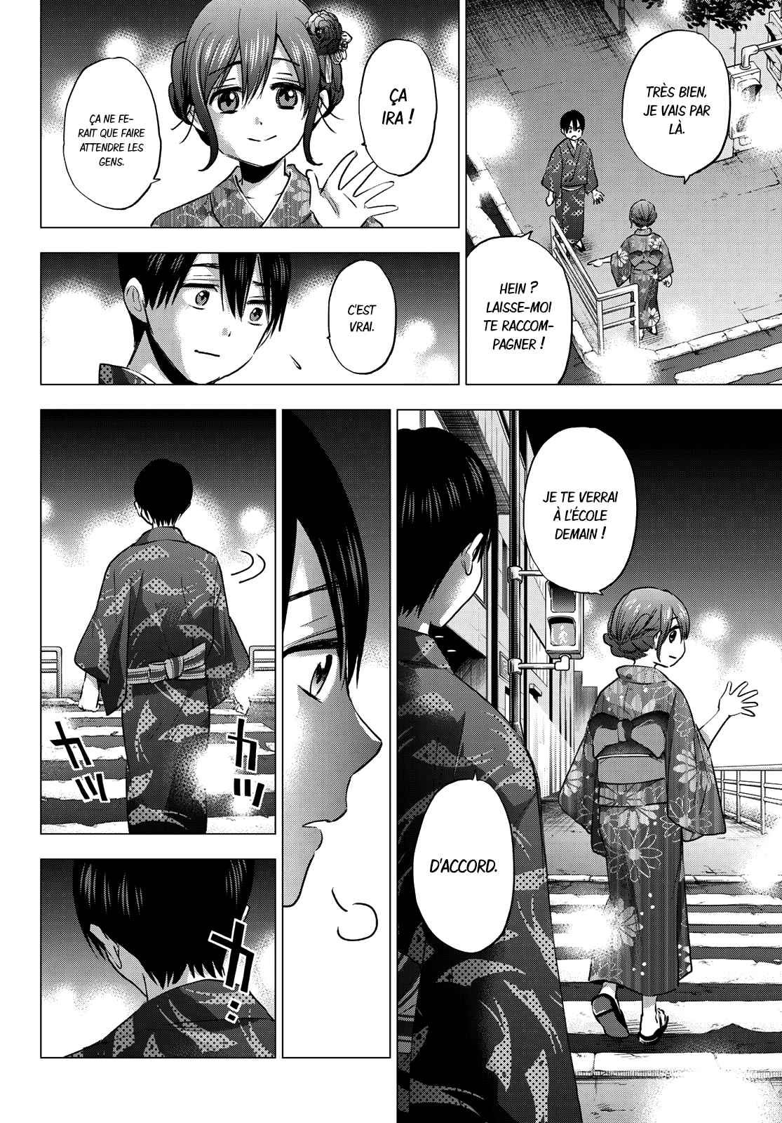 Read A Couple of Cuckoos FR Manga Online