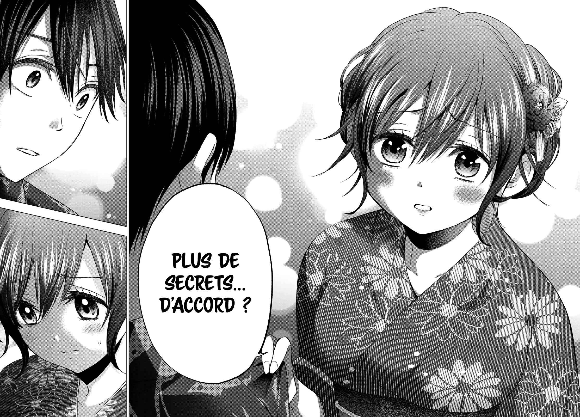 Read A Couple of Cuckoos FR Manga Online