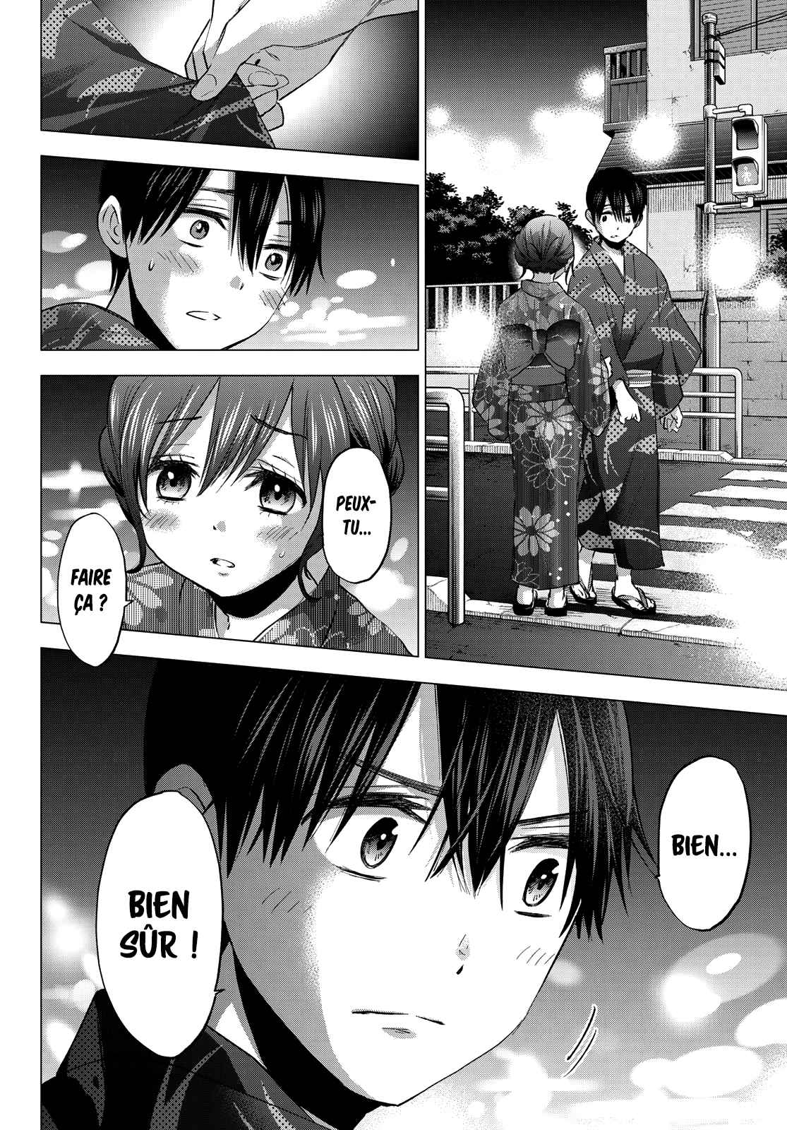 Read A Couple of Cuckoos FR Manga Online