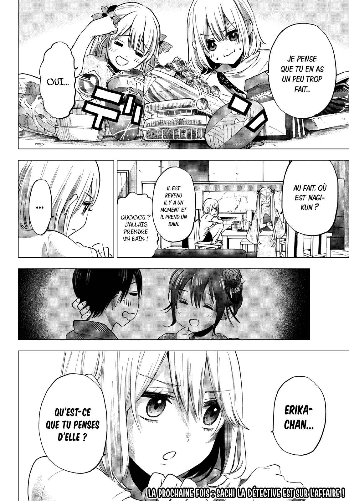 Read A Couple of Cuckoos FR Manga Online