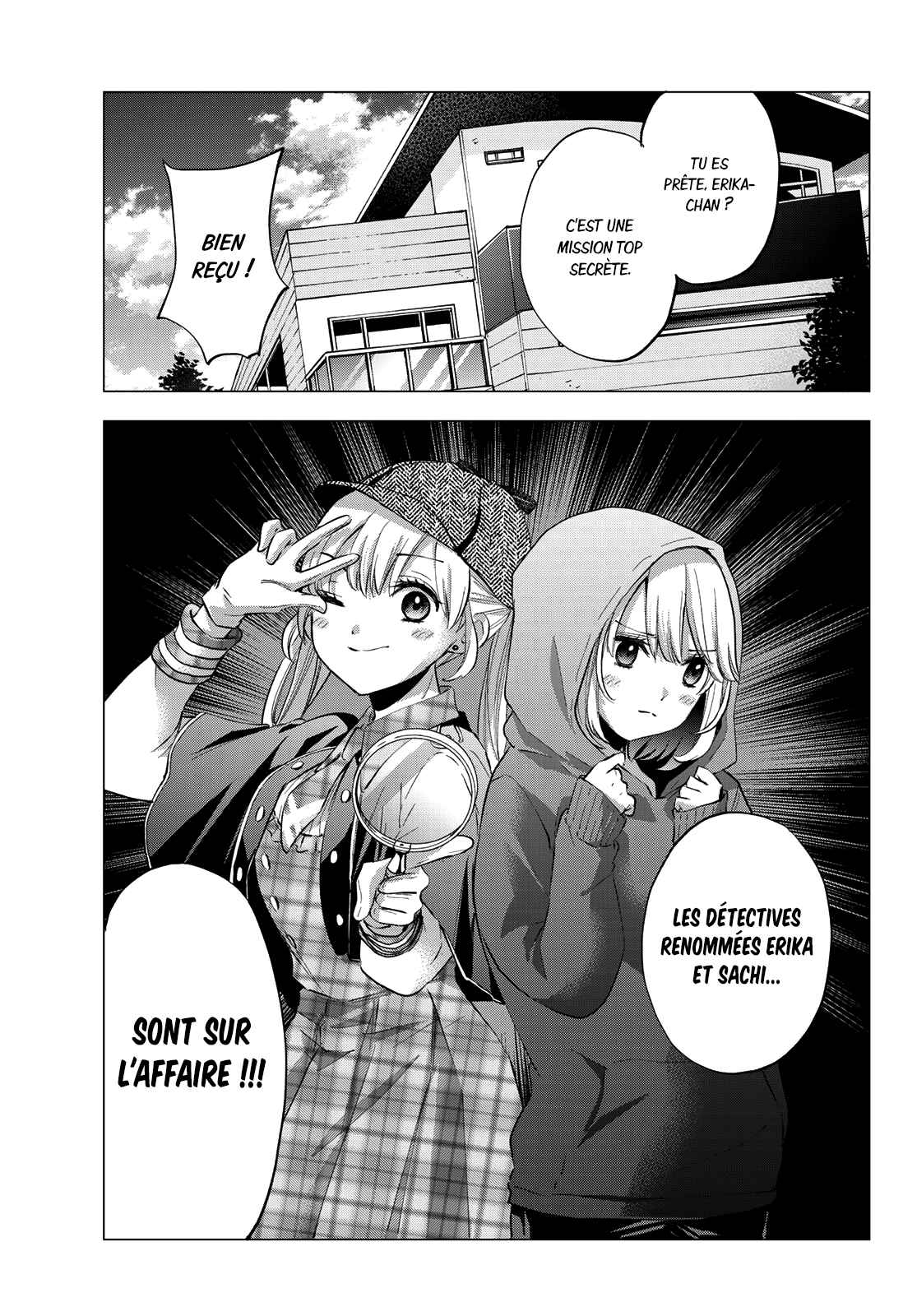 Read A Couple of Cuckoos FR Manga Online