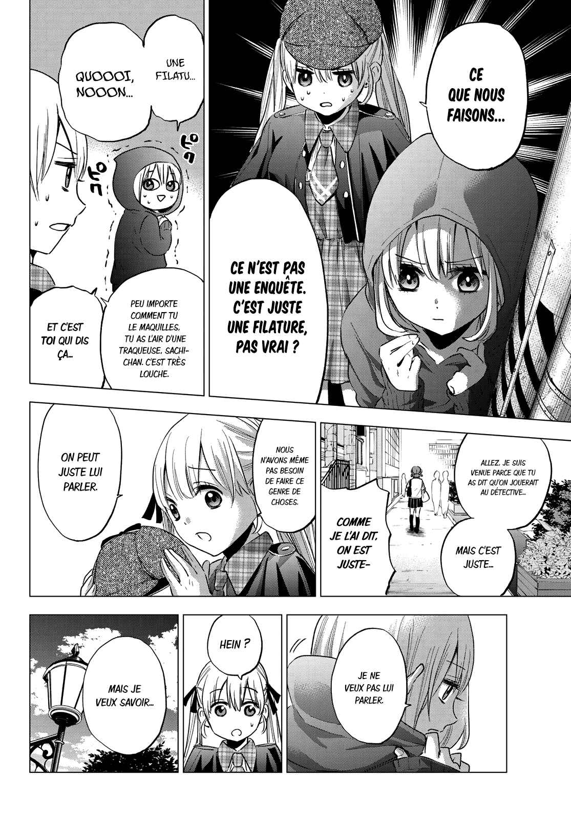 Read A Couple of Cuckoos FR Manga Online