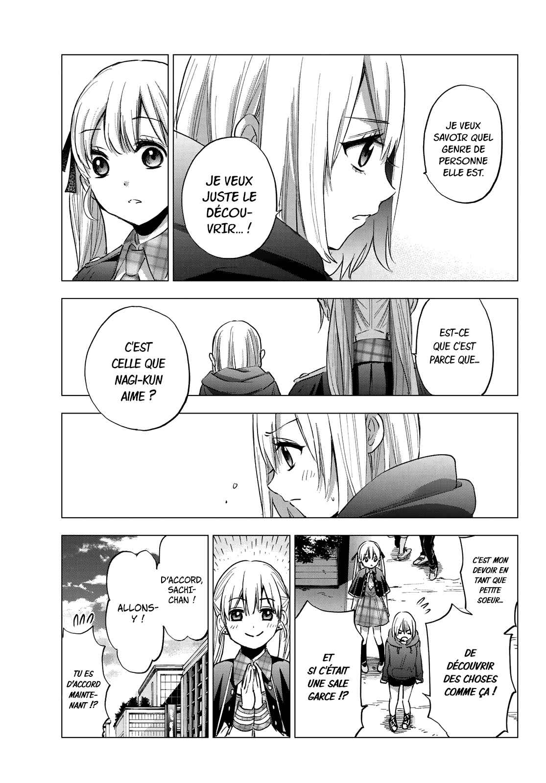 Read A Couple of Cuckoos FR Manga Online