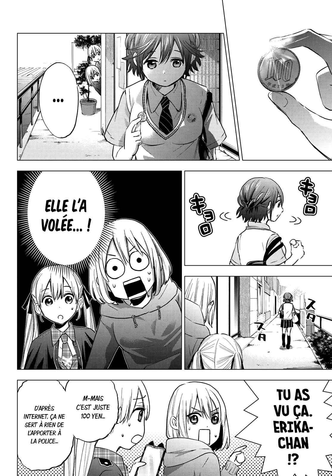 Read A Couple of Cuckoos FR Manga Online