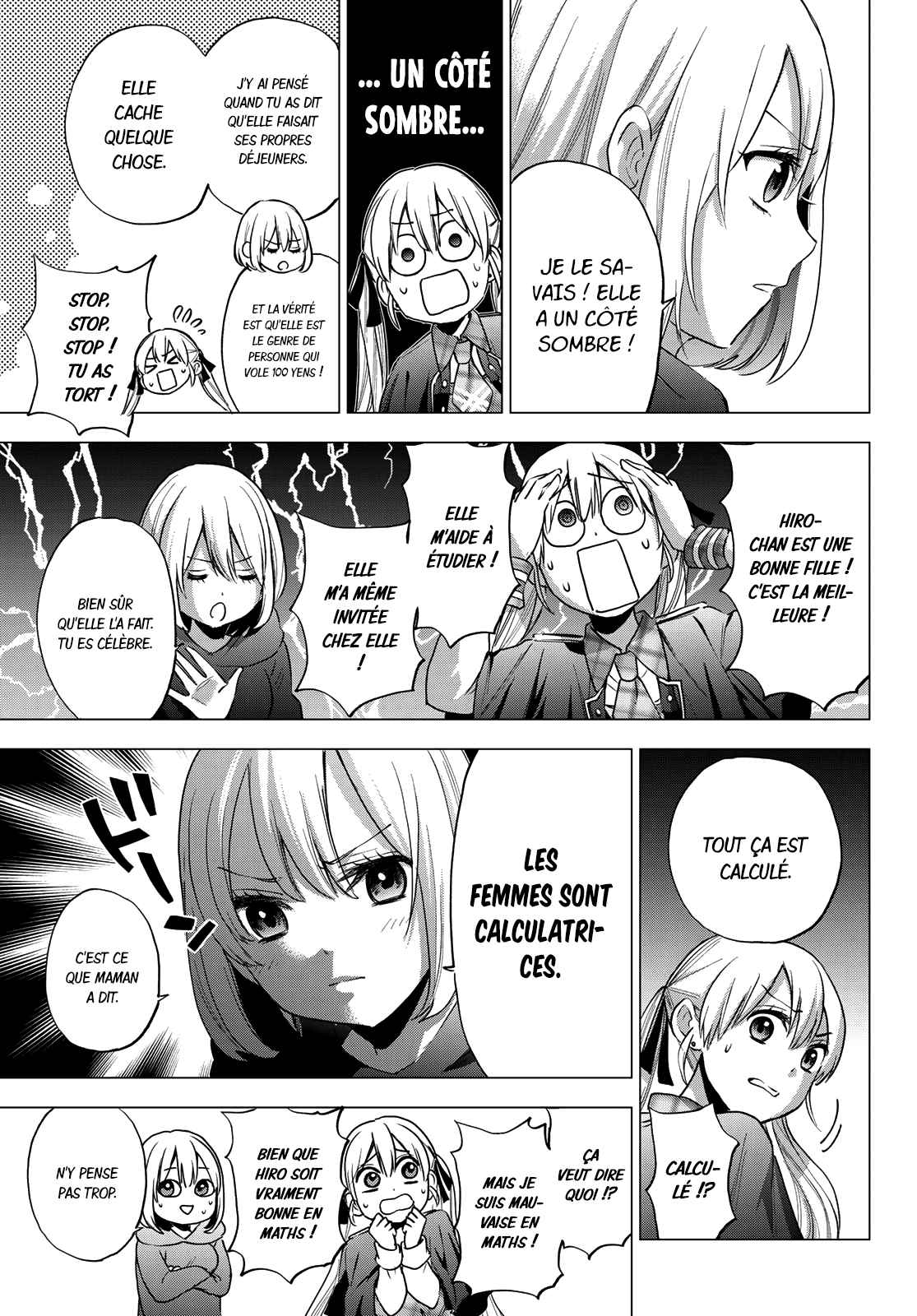 Read A Couple of Cuckoos FR Manga Online