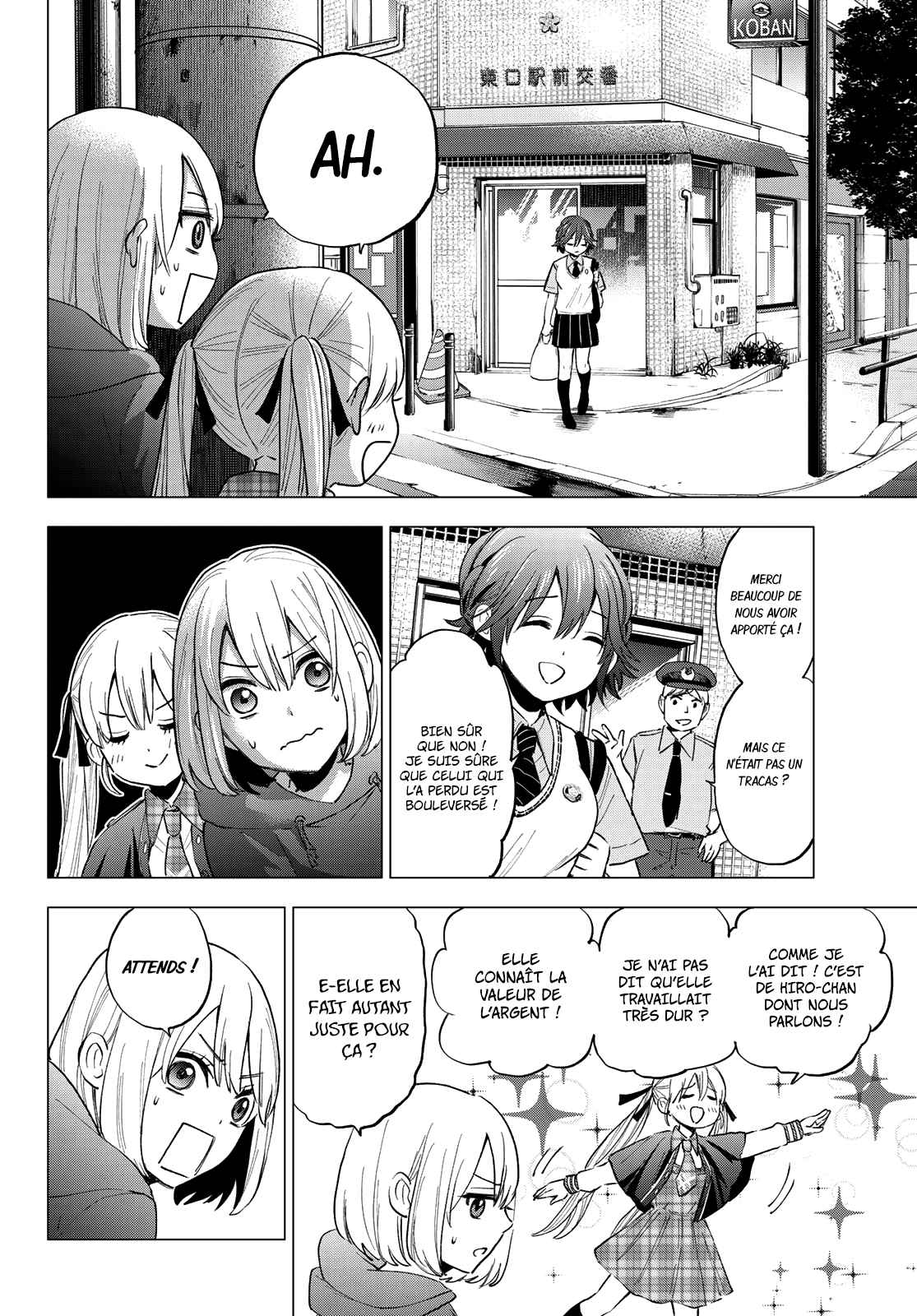 Read A Couple of Cuckoos FR Manga Online