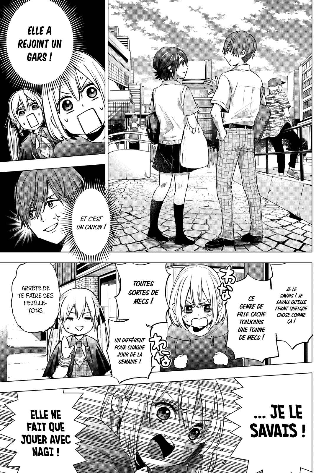 Read A Couple of Cuckoos FR Manga Online