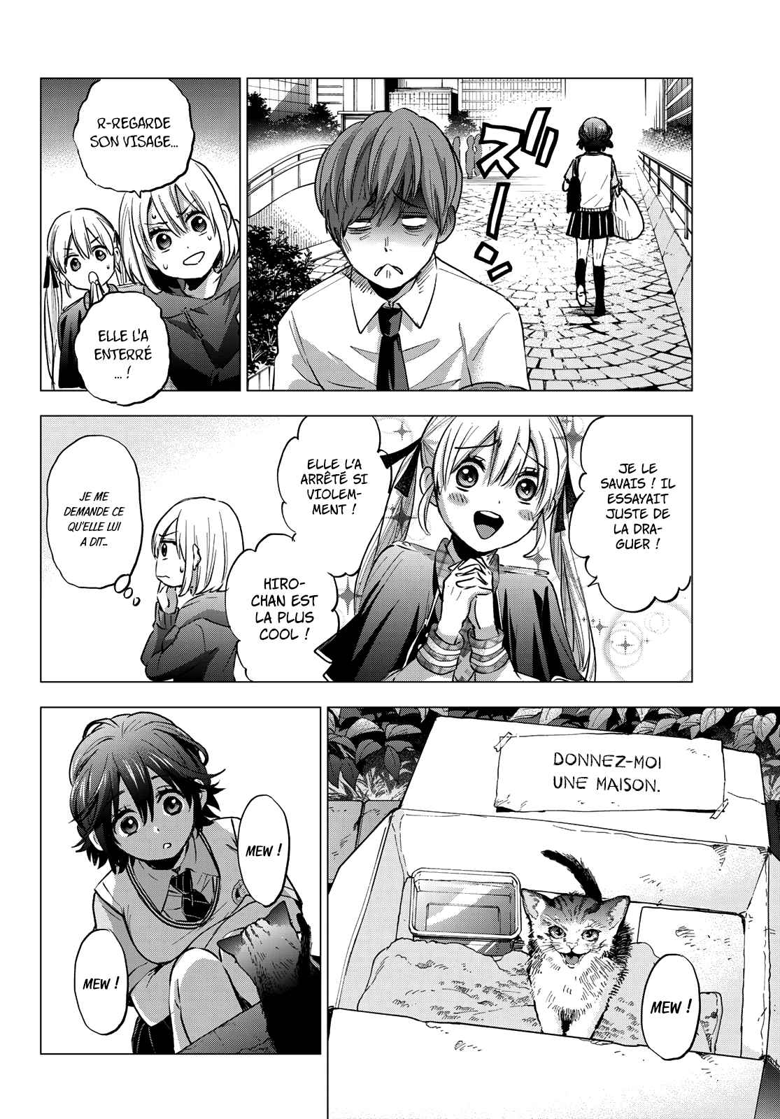 Read A Couple of Cuckoos FR Manga Online