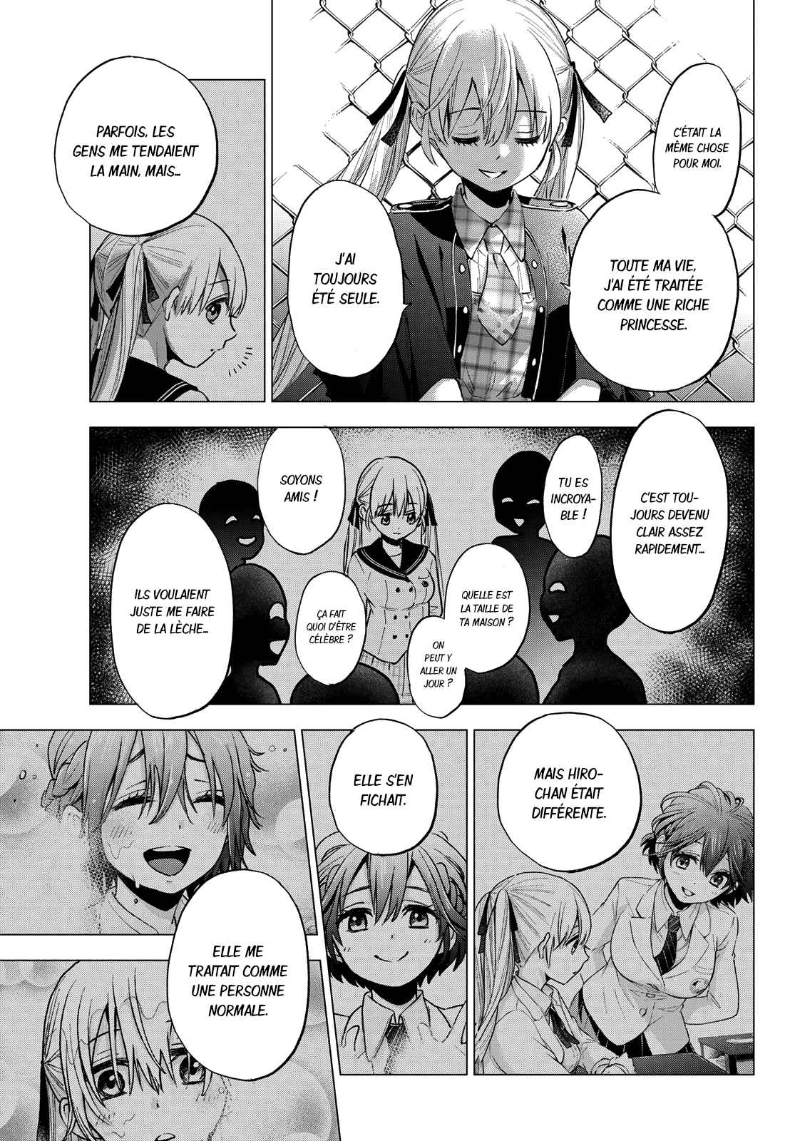 Read A Couple of Cuckoos FR Manga Online