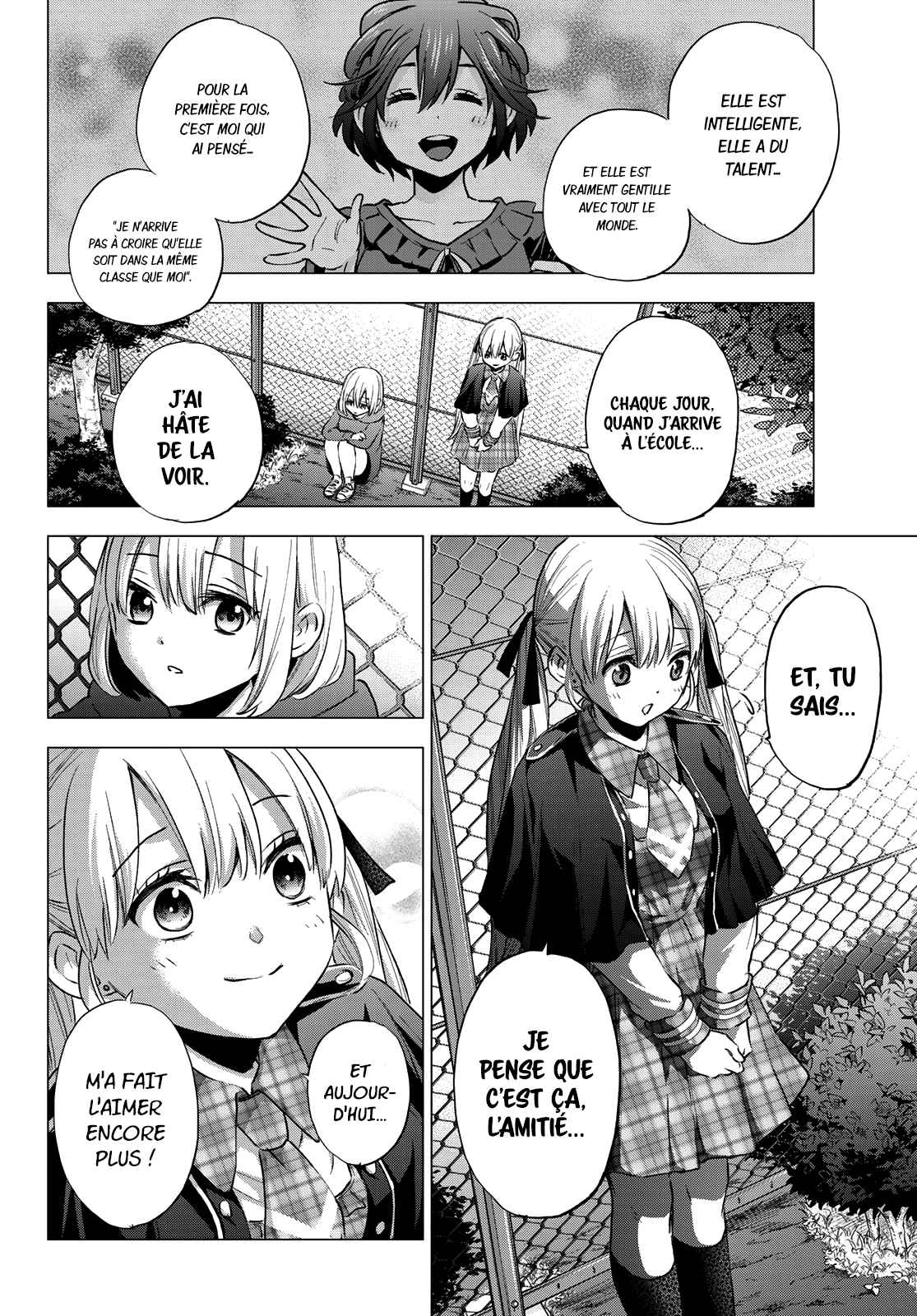 Read A Couple of Cuckoos FR Manga Online
