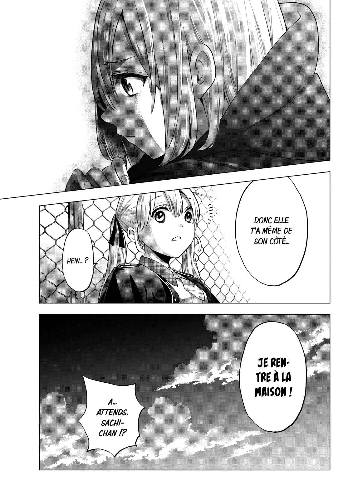 Read A Couple of Cuckoos FR Manga Online