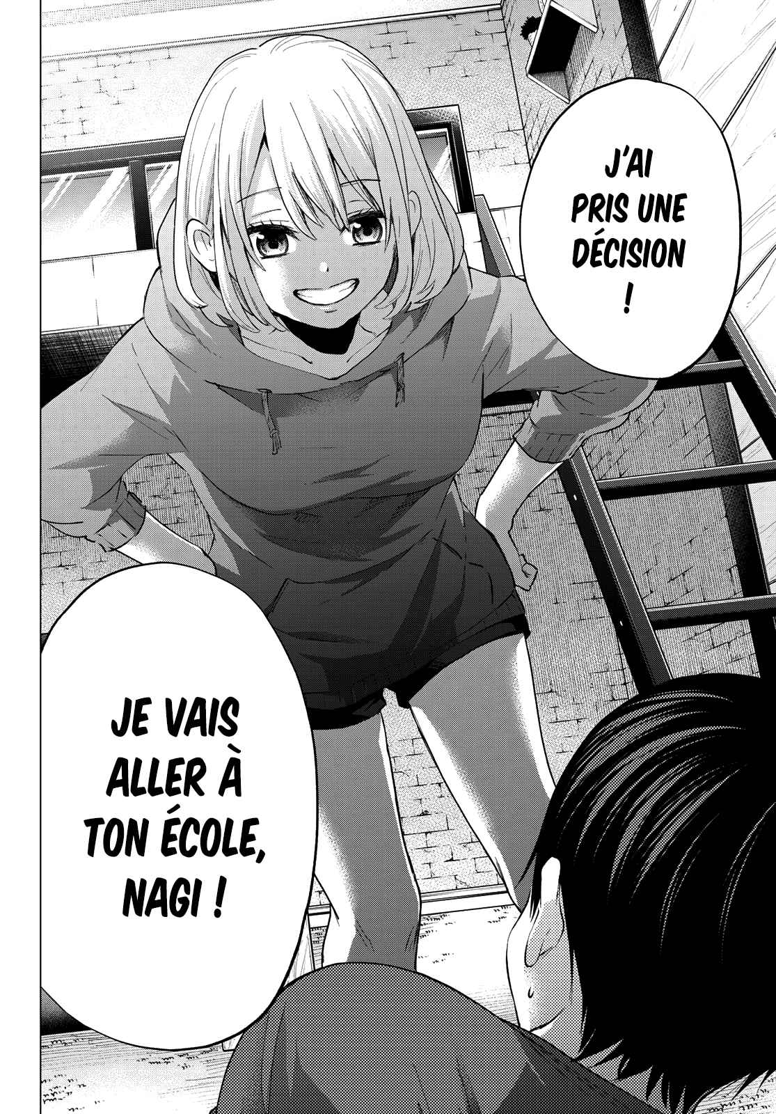 Read A Couple of Cuckoos FR Manga Online