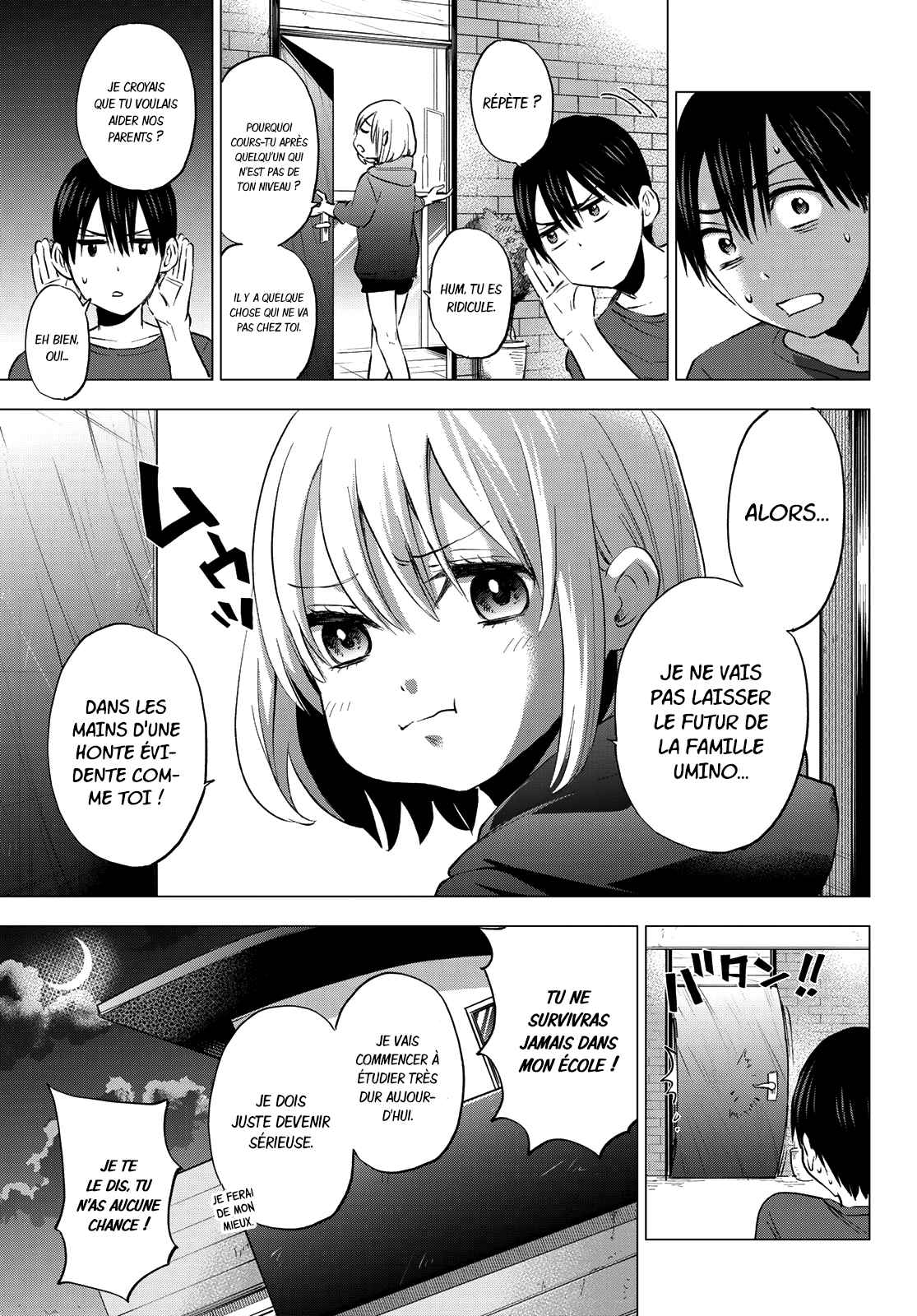 Read A Couple of Cuckoos FR Manga Online
