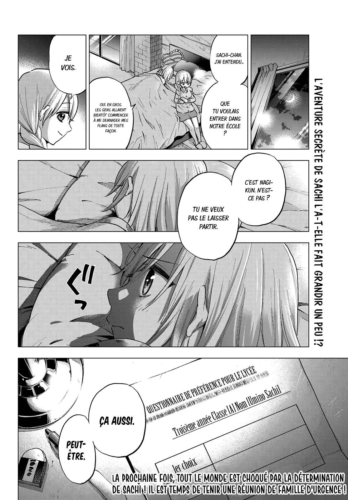 Read A Couple of Cuckoos FR Manga Online