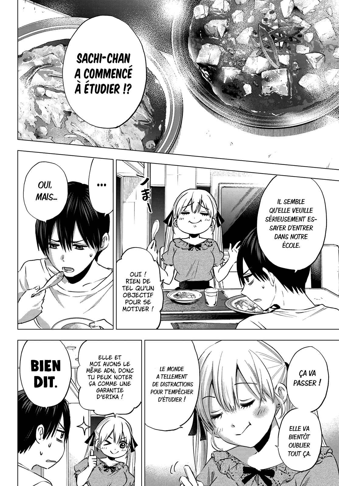 Read A Couple of Cuckoos FR Manga Online