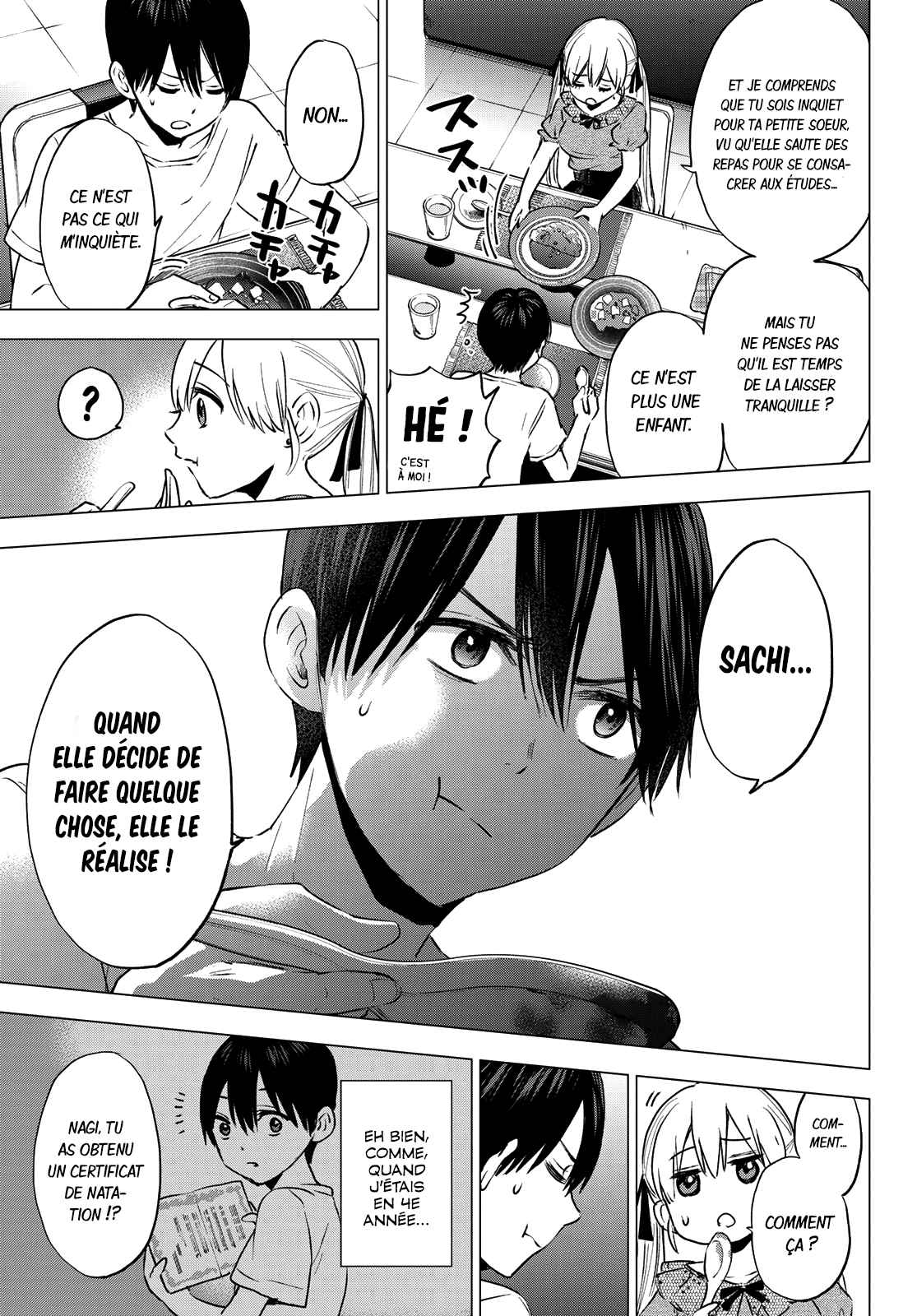 Read A Couple of Cuckoos FR Manga Online