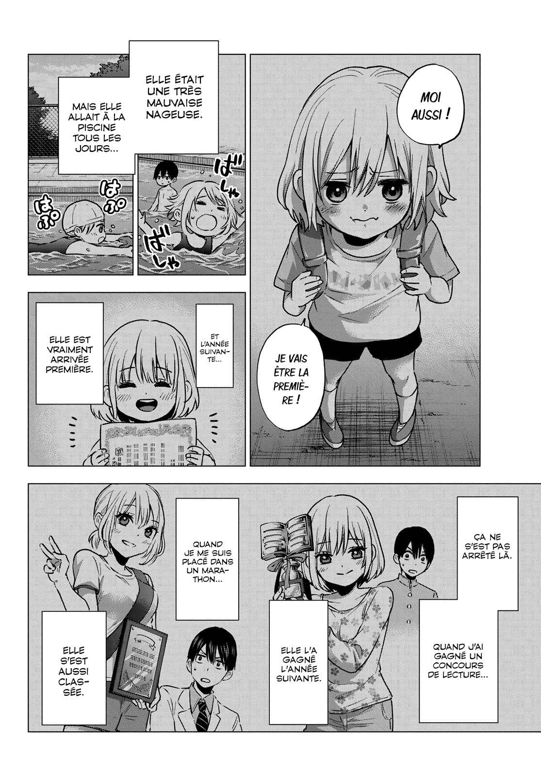 Read A Couple of Cuckoos FR Manga Online