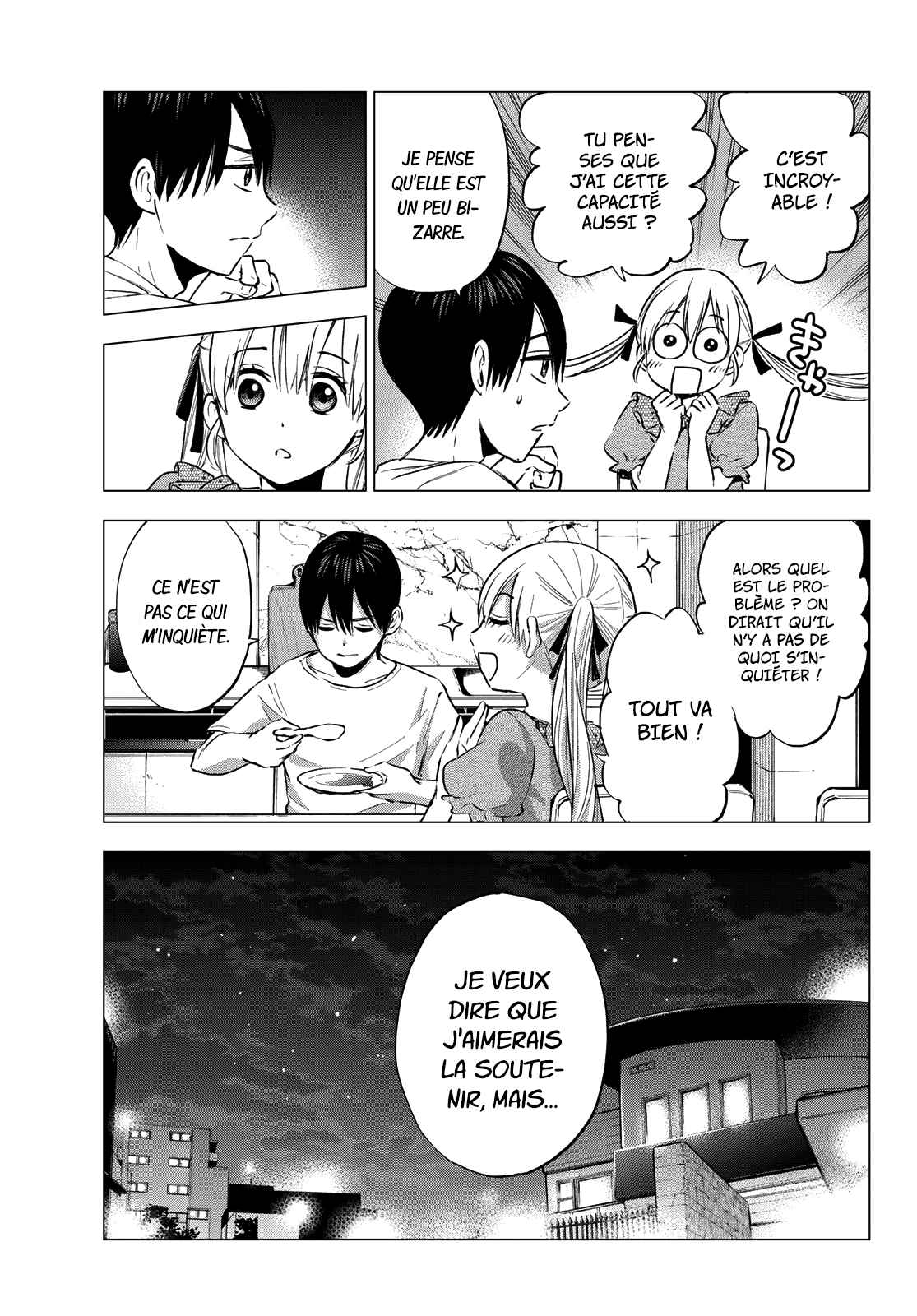 Read A Couple of Cuckoos FR Manga Online