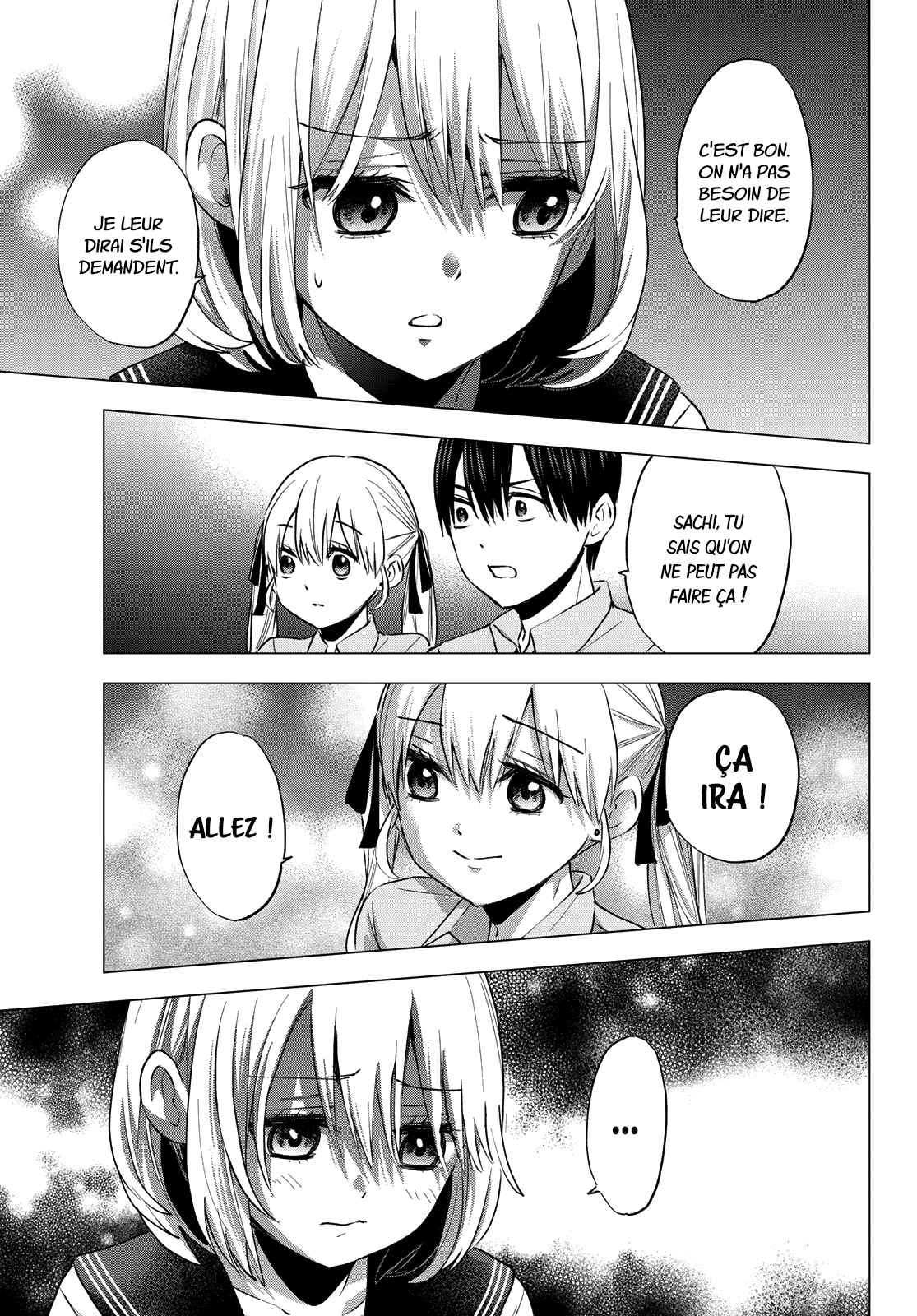 Read A Couple of Cuckoos FR Manga Online