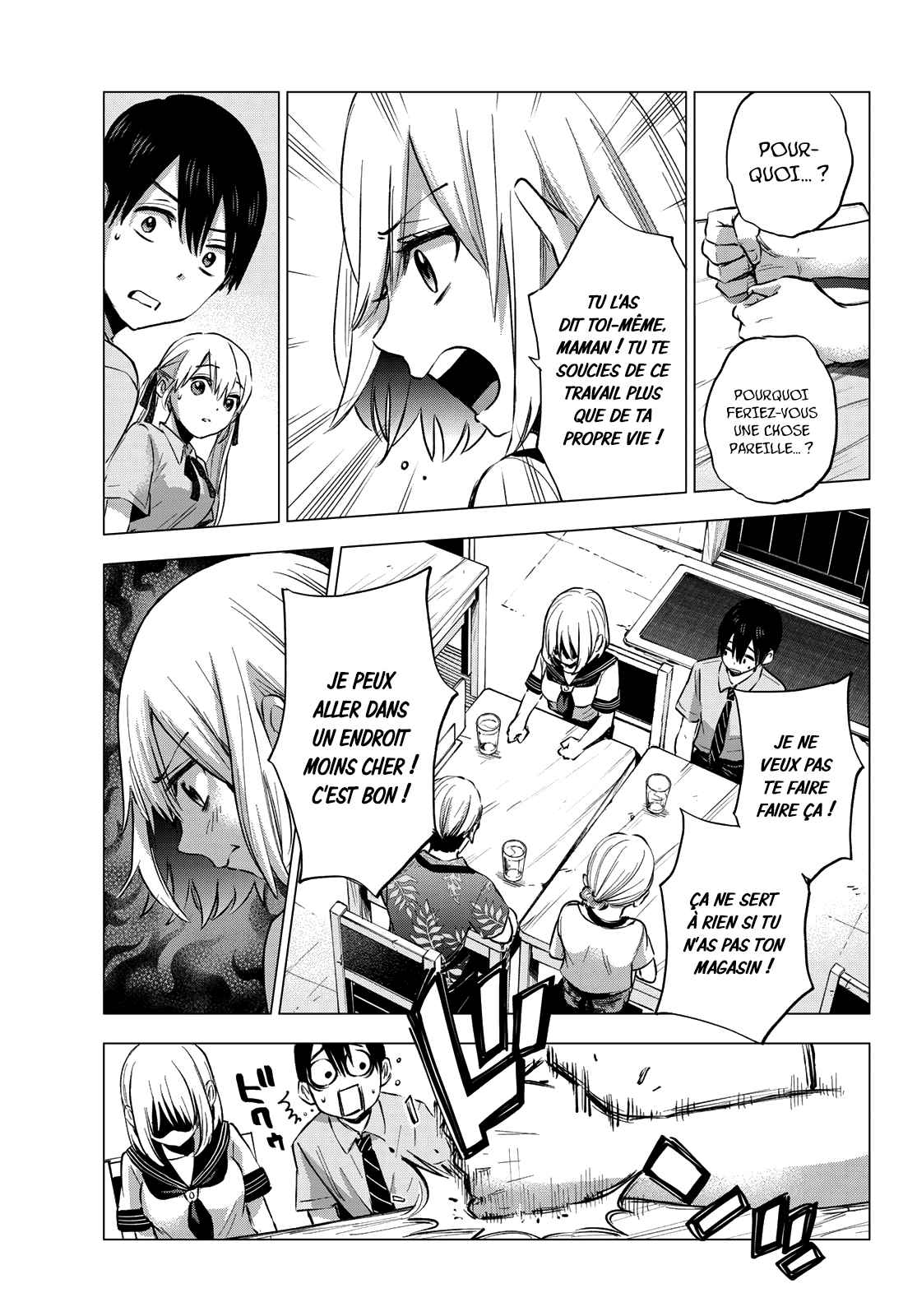 Read A Couple of Cuckoos FR Manga Online
