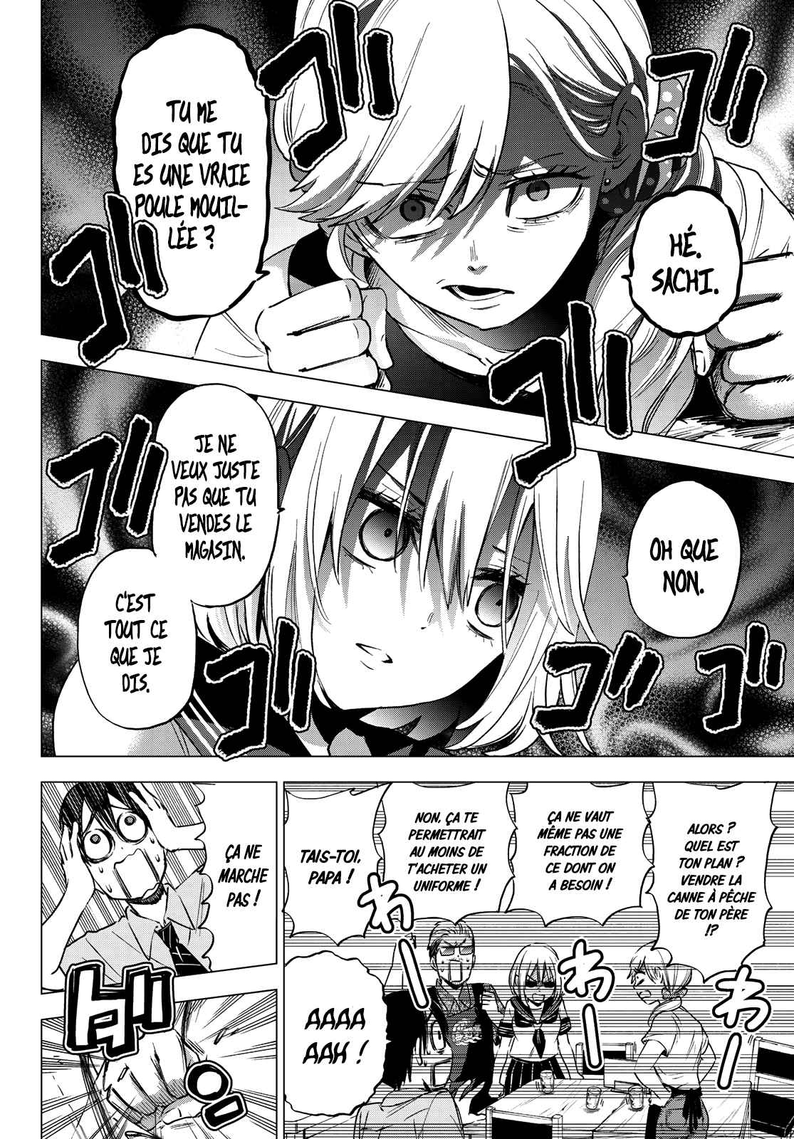 Read A Couple of Cuckoos FR Manga Online