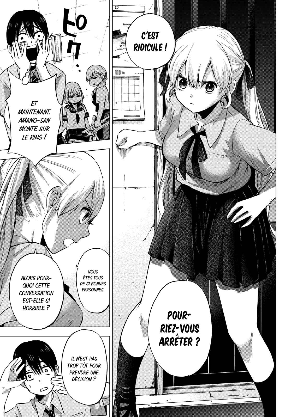 Read A Couple of Cuckoos FR Manga Online